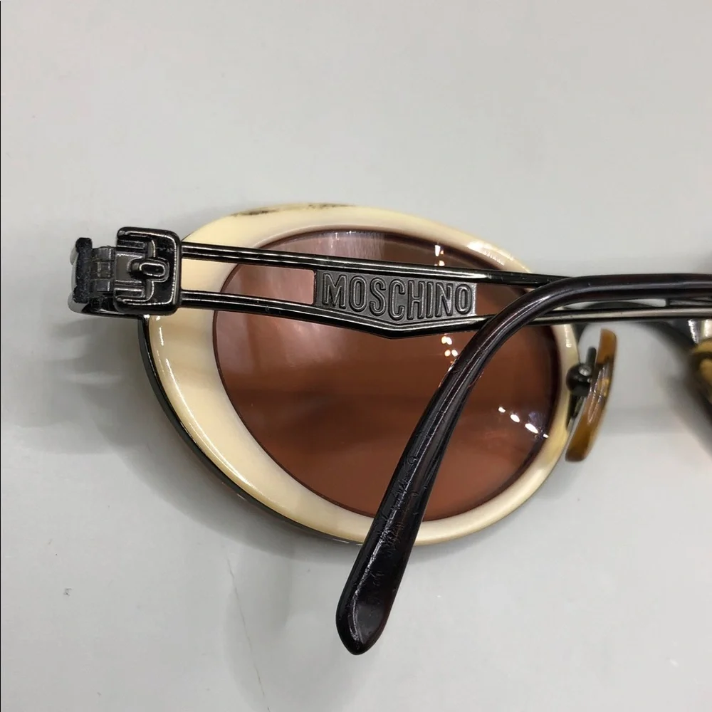 Moschino these are